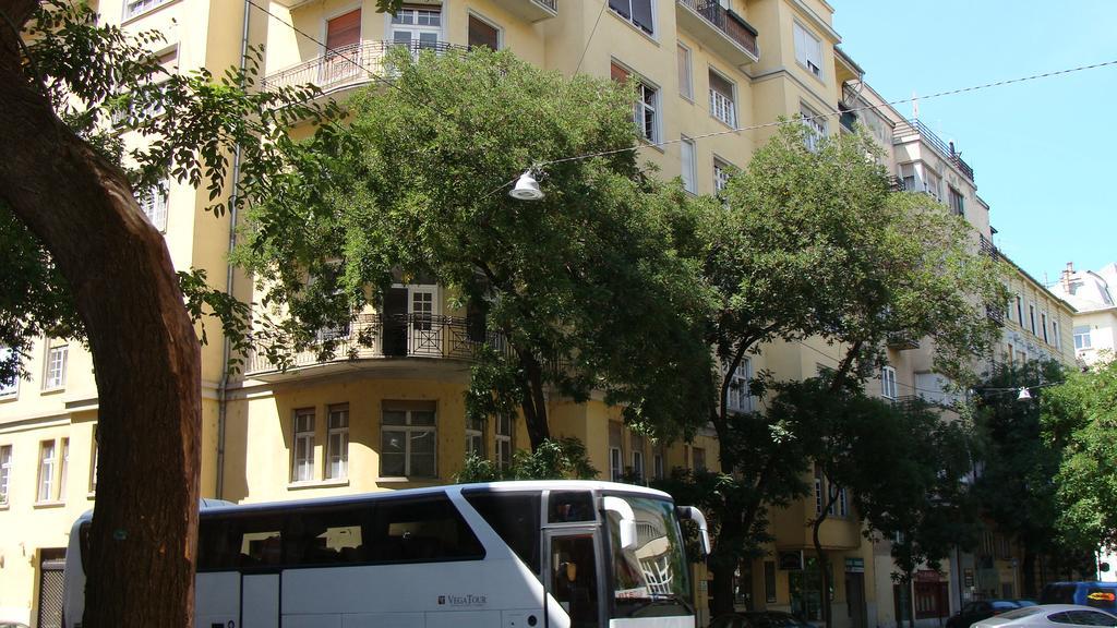 Melinda Apartment Βουδαπέστη Εξωτερικό φωτογραφία