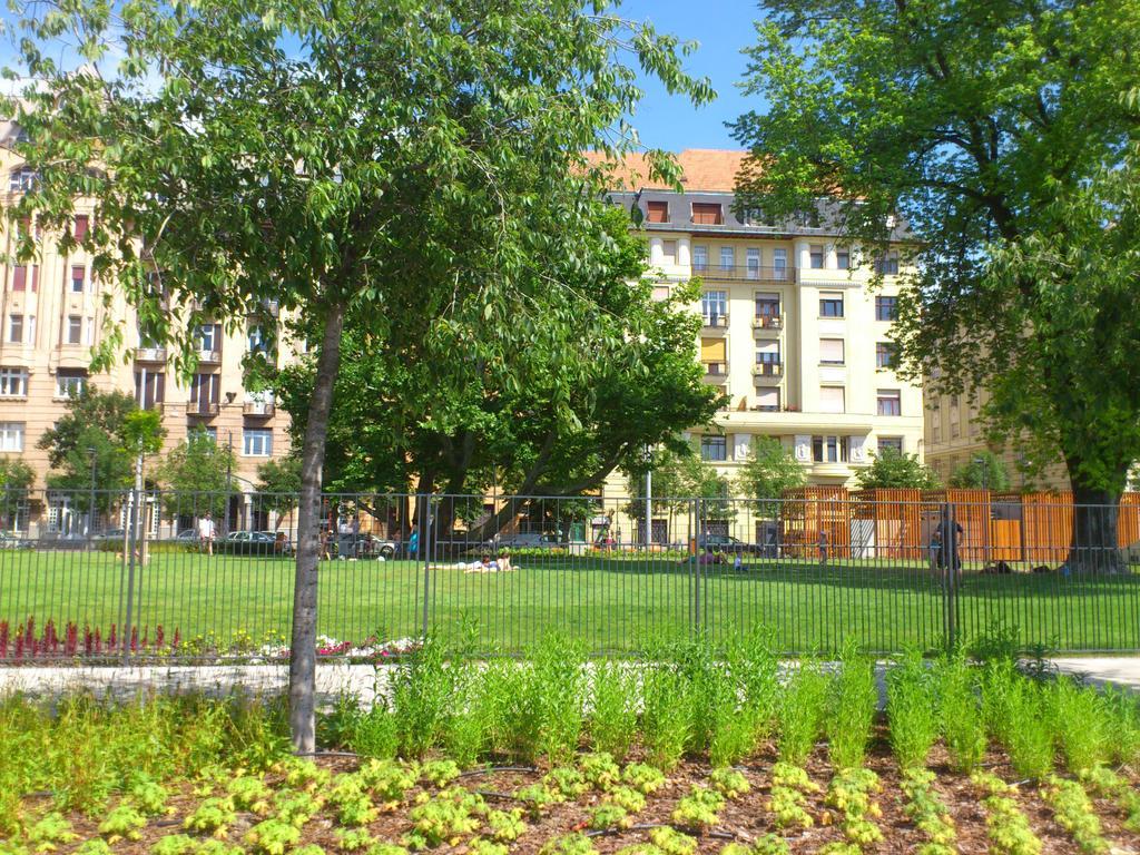 Melinda Apartment Βουδαπέστη Εξωτερικό φωτογραφία