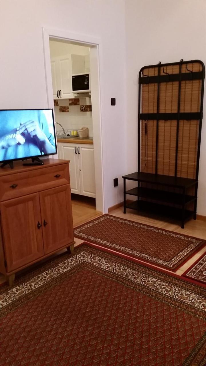 Melinda Apartment Βουδαπέστη Εξωτερικό φωτογραφία