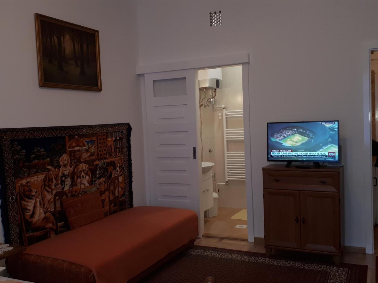 Melinda Apartment Βουδαπέστη Εξωτερικό φωτογραφία