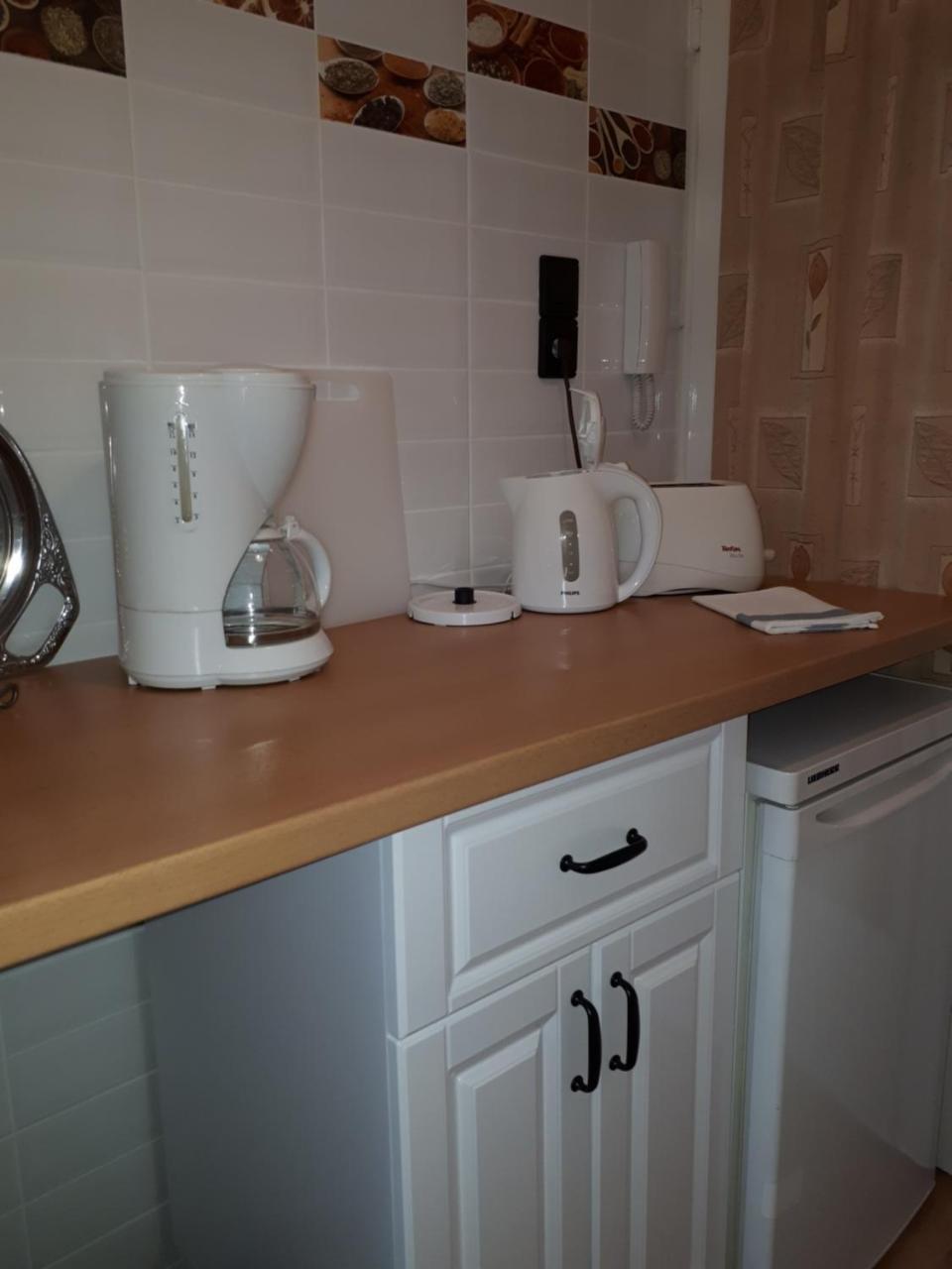 Melinda Apartment Βουδαπέστη Εξωτερικό φωτογραφία