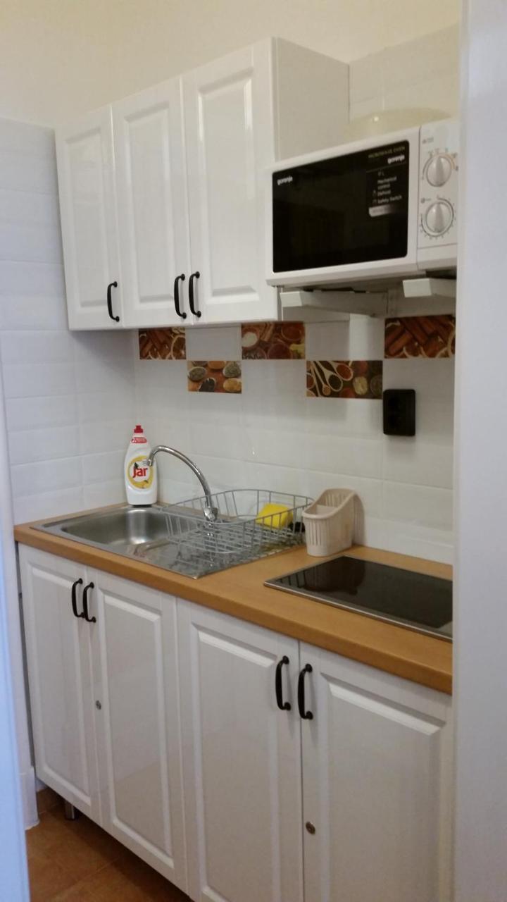 Melinda Apartment Βουδαπέστη Εξωτερικό φωτογραφία