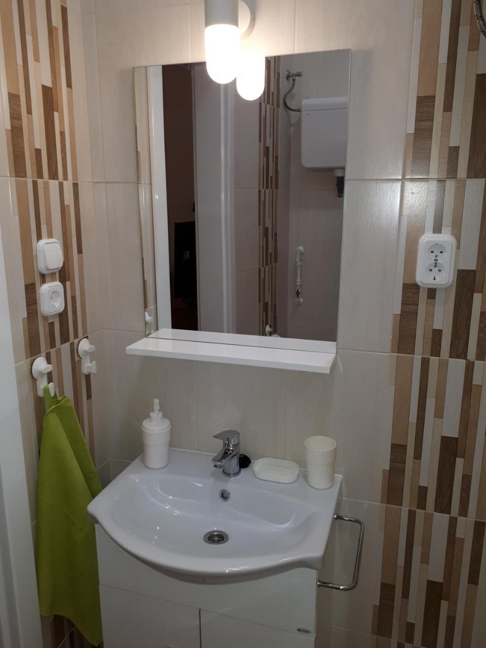 Melinda Apartment Βουδαπέστη Εξωτερικό φωτογραφία